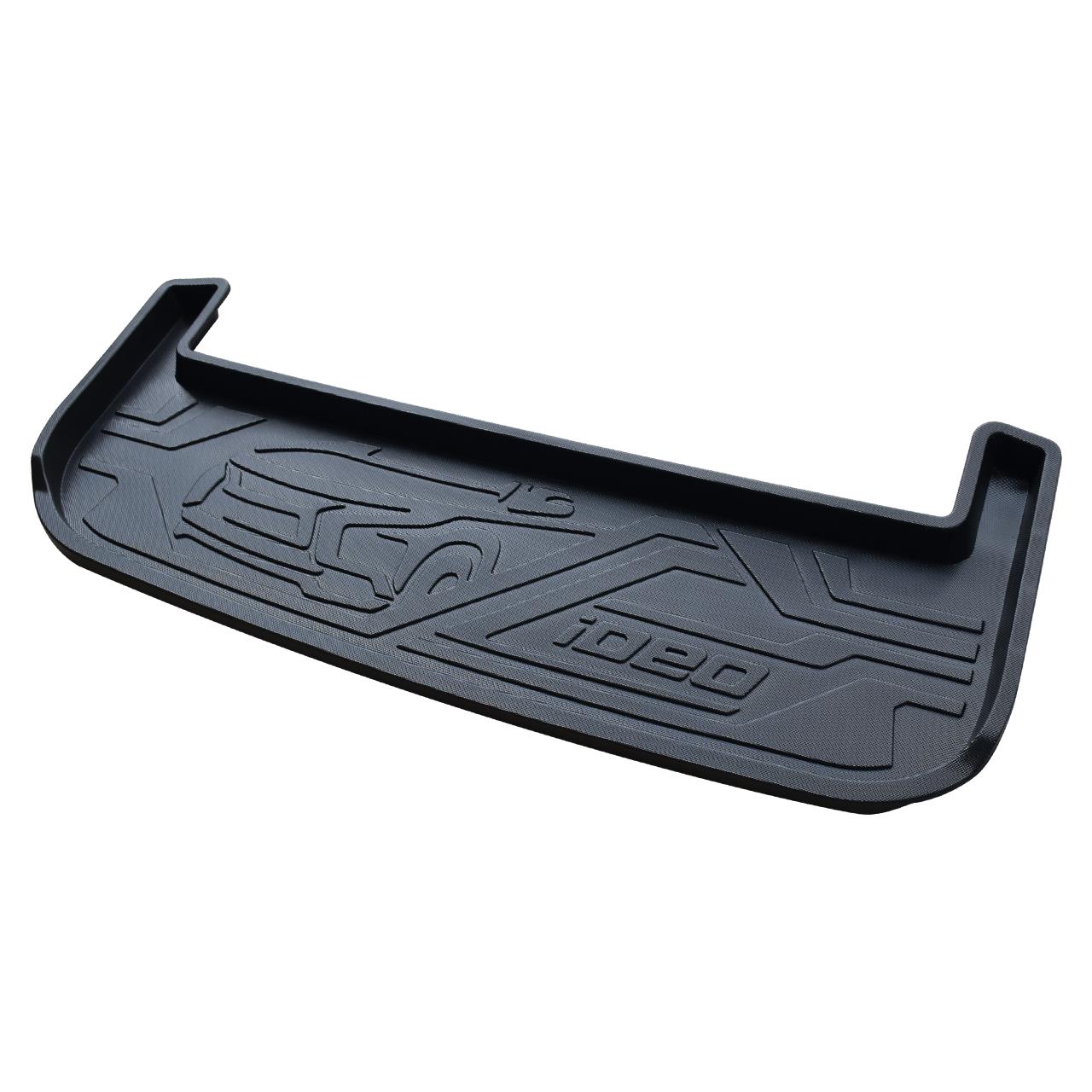 CARGO TRAY BLACK (PE)